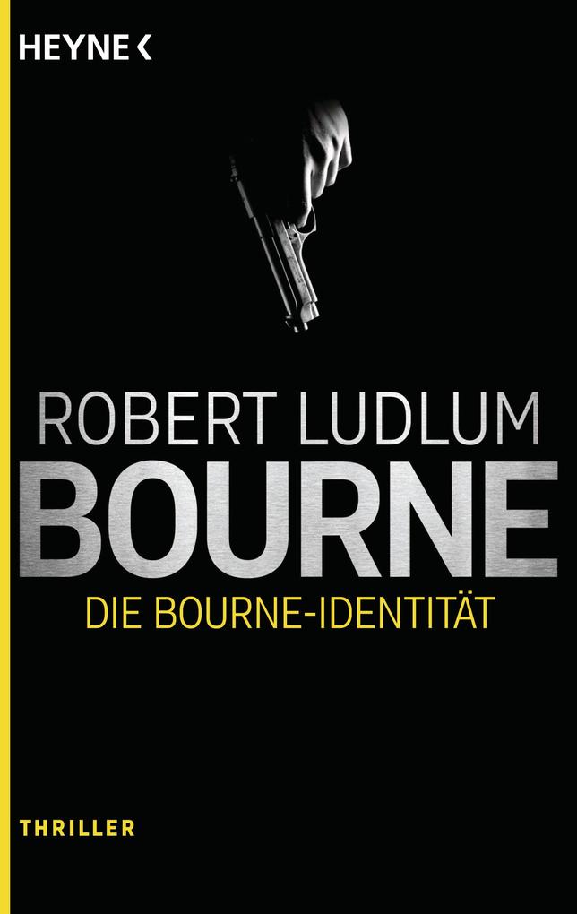 Die Bourne Identität: Thriller - (JASON BOURNE, Band 1) - Bild 5