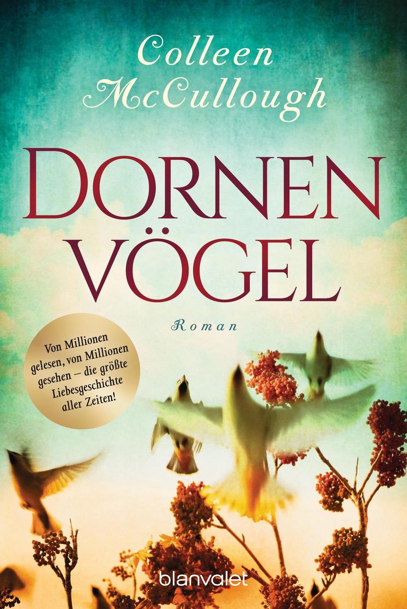 Blanvalet Dornenvögel, Belletristik Von Colleen Mccullough - Bild 4