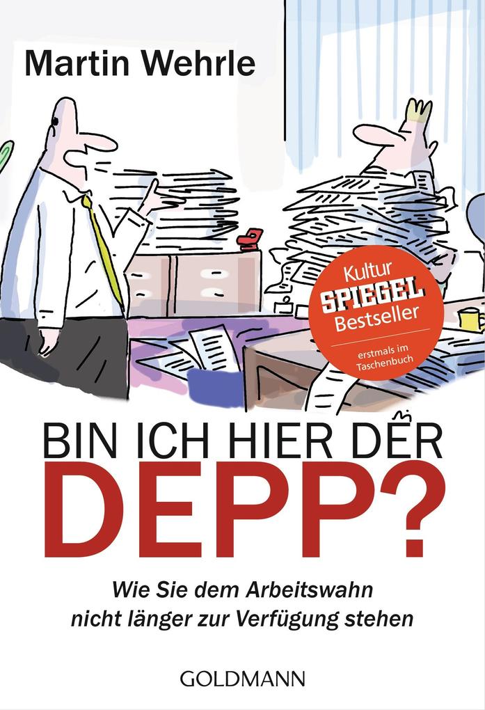 Goldmann Tb Bin Ich Hier Der Depp? - Bild 6