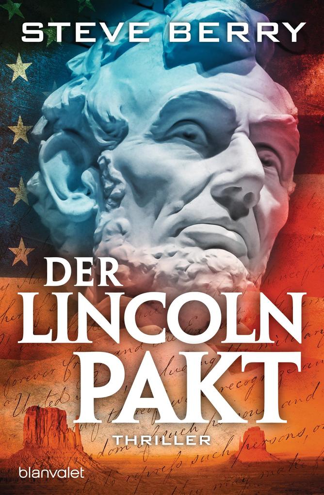 Der Lincoln-Pakt: Thriller (Cotton Malone, Band 9) - Bild 5