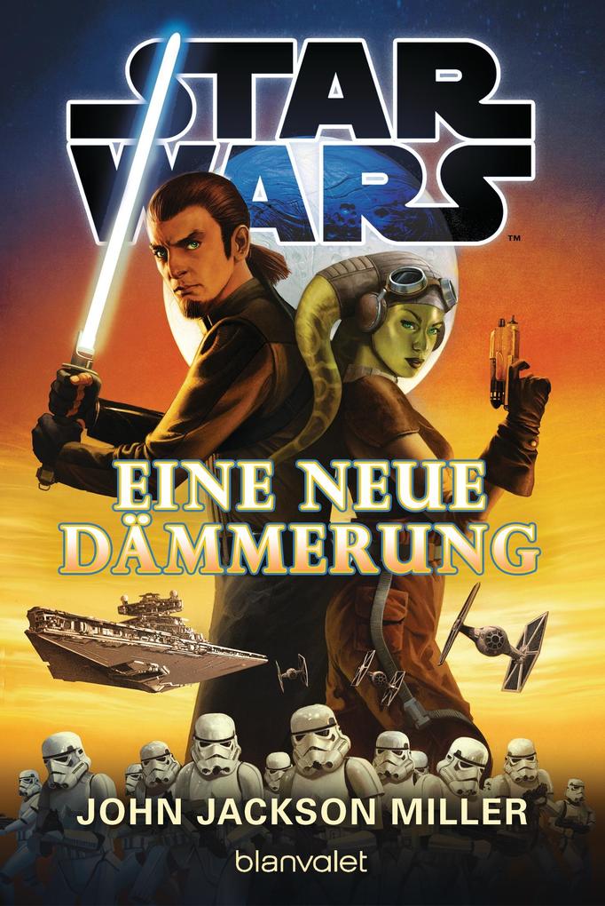 Star Wars(TM) - Eine neue Dämmerung John Jackson Miller - Bild 4