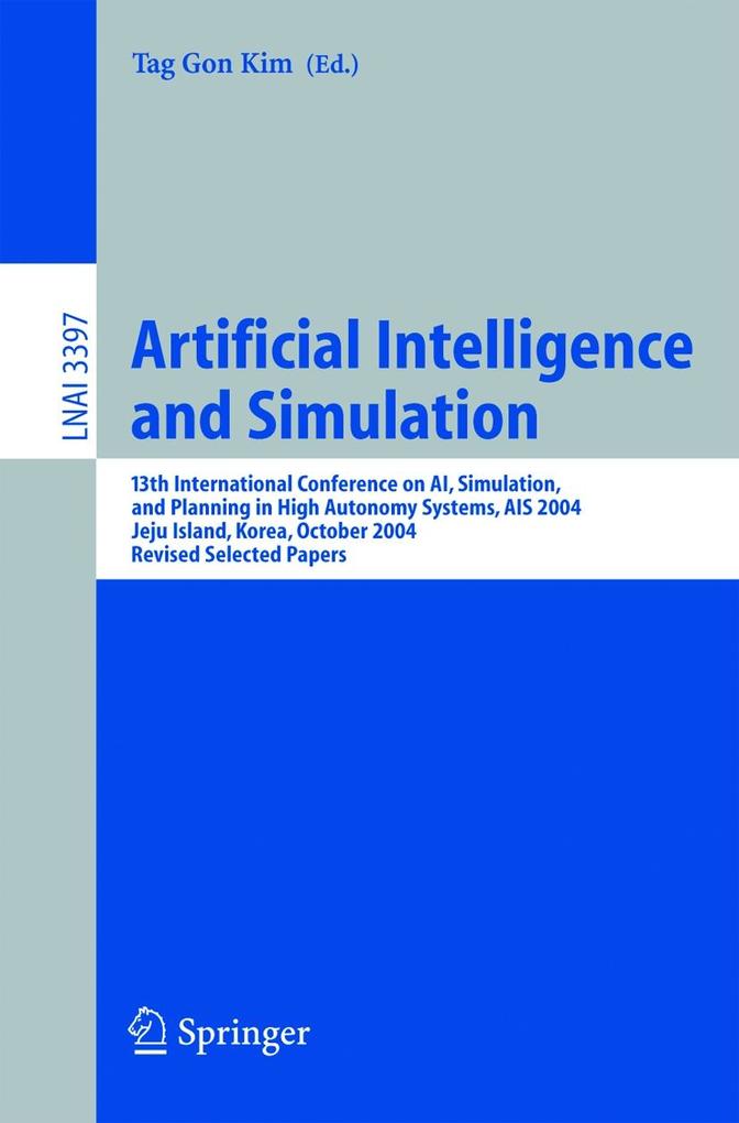 Artificial Intelligence and Simulation