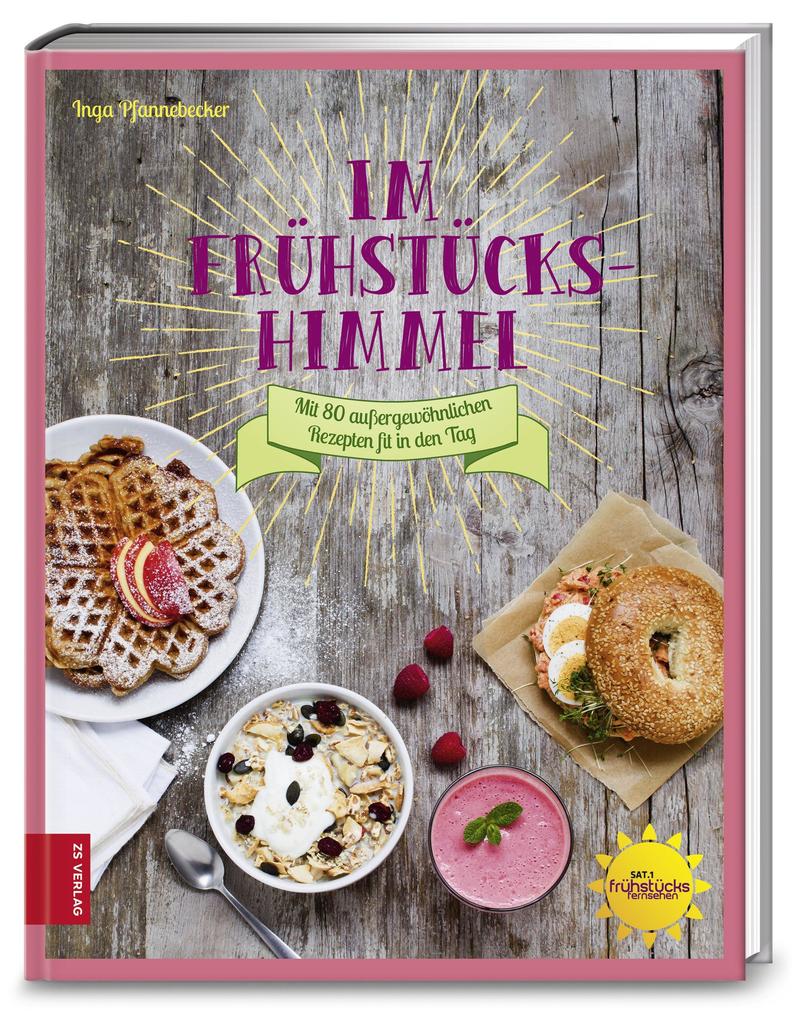 Inga Pfannebecker: Im Frühstückshimmel - gebunden - Bild 6
