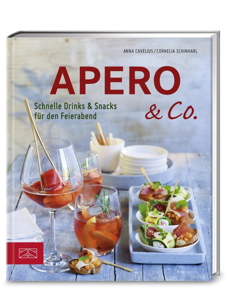 Apero & Co.: Schnelle Drinks und Snacks für den Feierabend (376 - ZS Verlag) - Bild 5