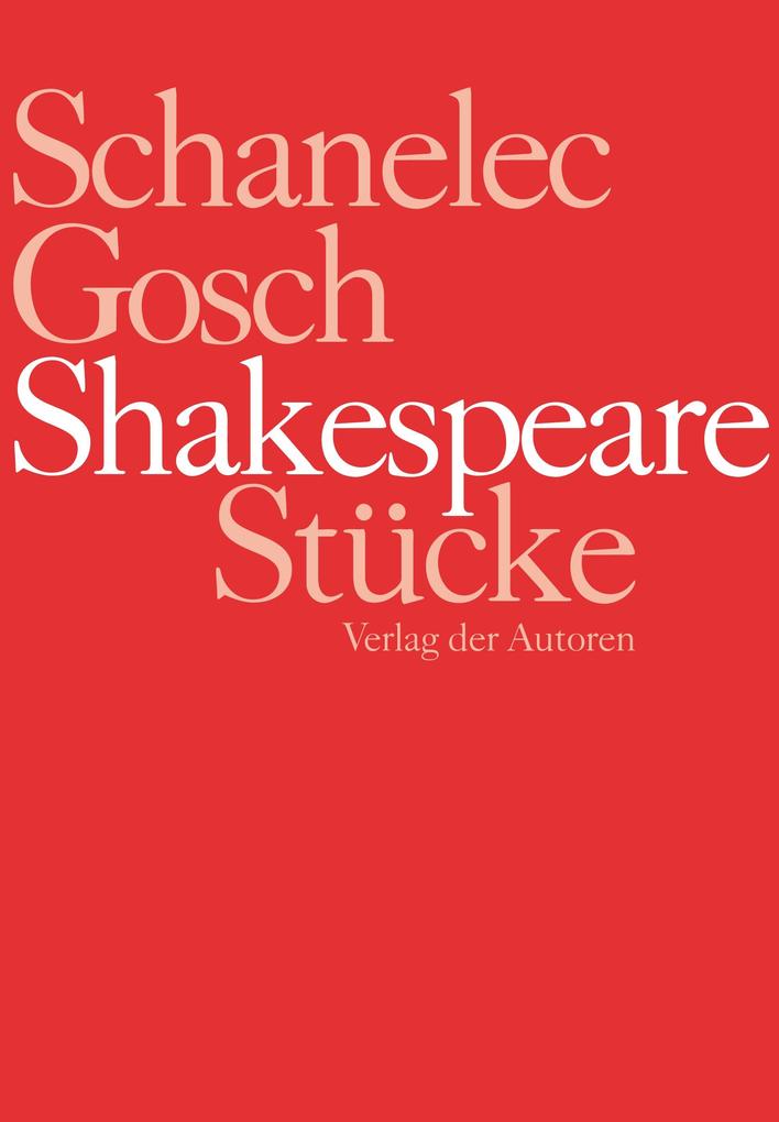 Shakespeare Stücke William Shakespeare - Bild 6
