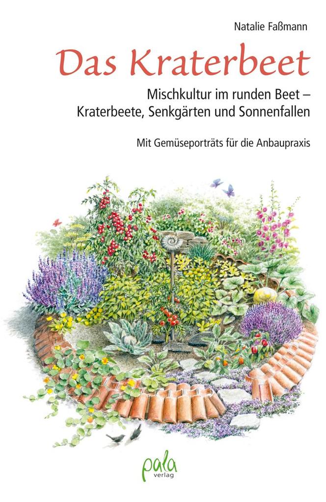 Natalie Faßmann: Das Kraterbeet - gebunden - Bild 5