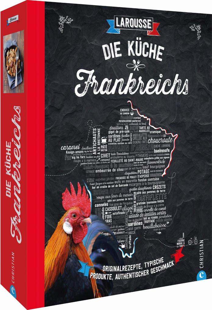 Christian Verlag Gmbh Die Küche Frankreichs - Bild 6
