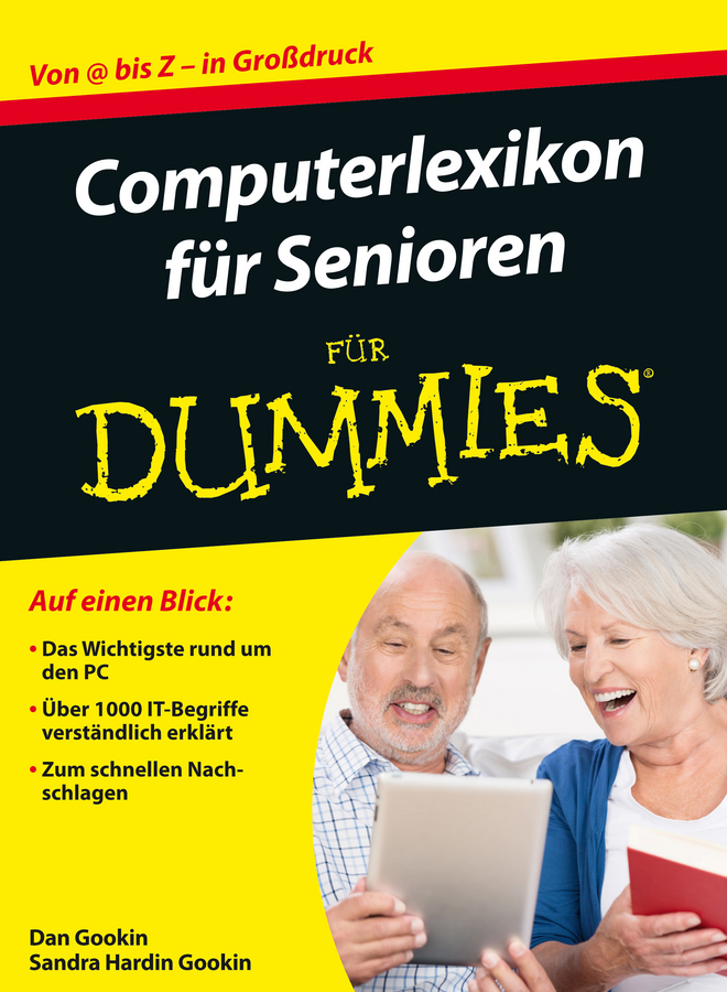 Dan Gookin: Computerlexikon für Senioren für Dummies - Taschenbuch - Bild 5