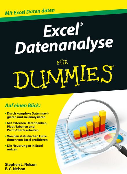 Wiley-Vch Gmbh Excel Datenanalyse Für Dummies - Bild 4