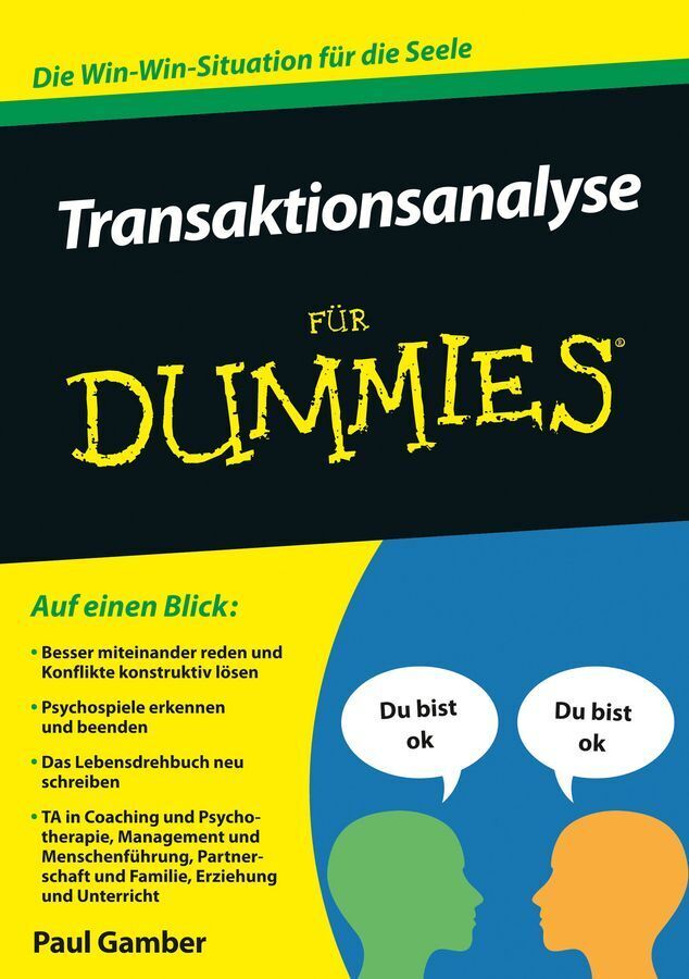 Transaktionsanalyse für Dummies - Bild 6