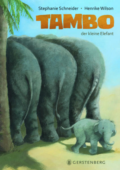 Tambo, der kleine Elefant - Bild 5