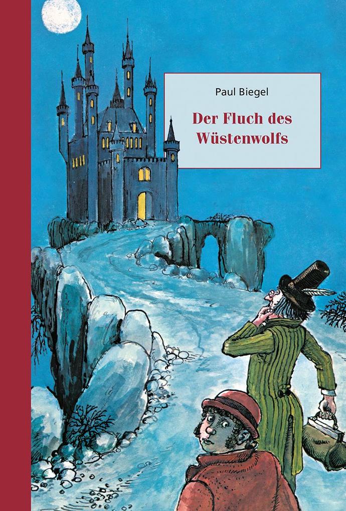 Urachhaus Der Fluch Des Wüstenwolfs, Kinderbücher Von Eva Schweikart, Carl Hollander, Paul Biegel - Bild 4
