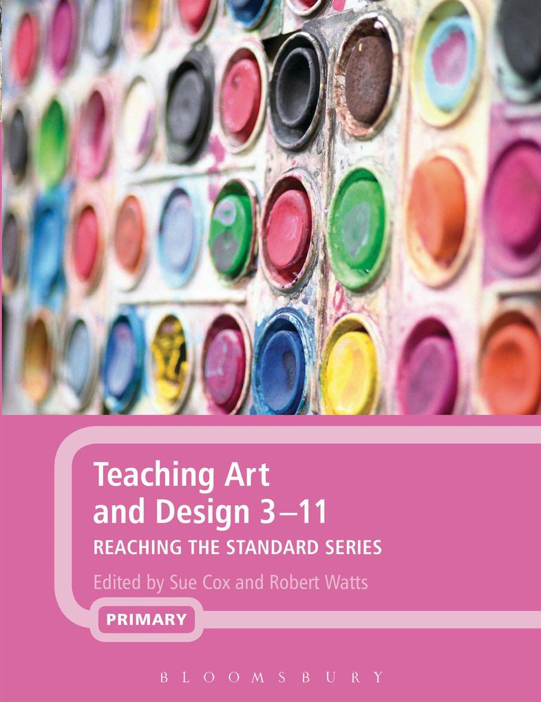 Teaching Art and Design - Roy Prentice