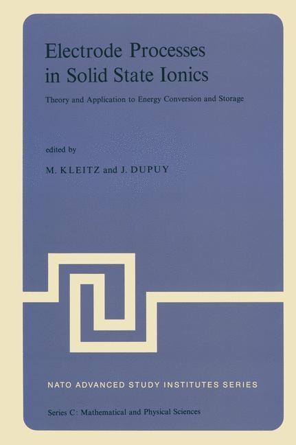 Electrode Processes in Solid State Ionics