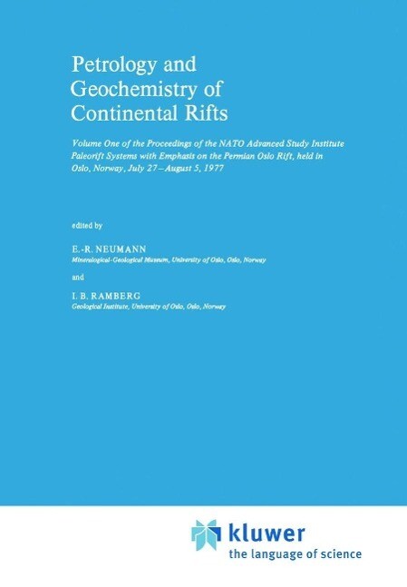 Petrology and Geochemistry of Continental Rifts