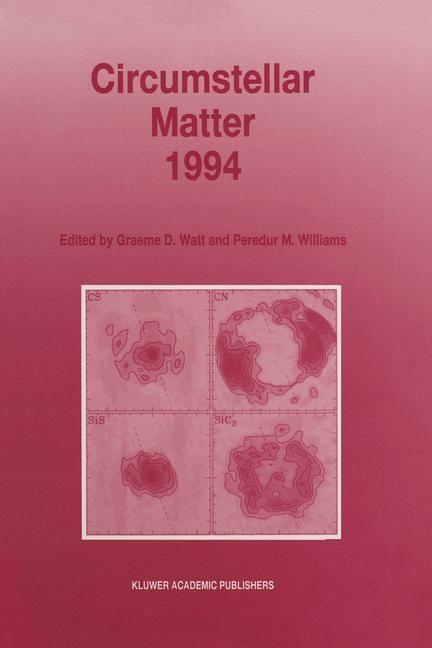 Circumstellar Matter 1994