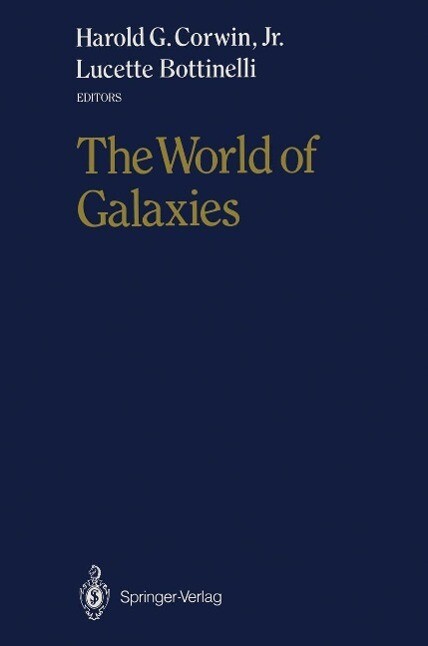 The World of Galaxies