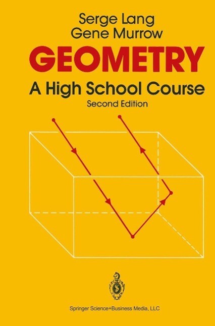 Geometry - Serge Lang/ Gene Murrow