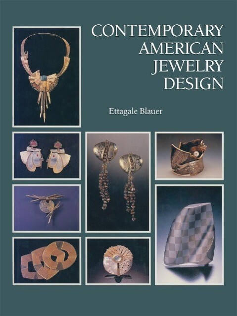 Contemporary American Jewelry Design - Ettagale Blauer