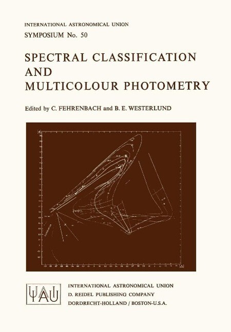 Spectral Classification and Multicolour Photometry - CH. Fehrenbach/ B. E. Westerlund