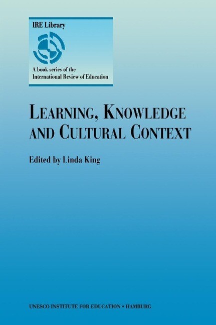 Learning Knowledge and Cultural Context
