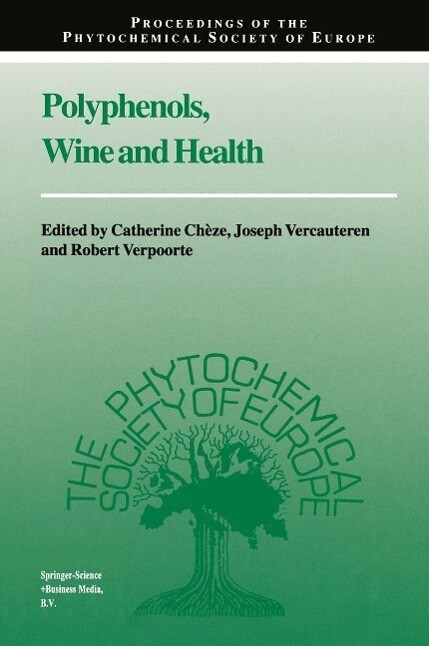 Polyphenols Wine and Health