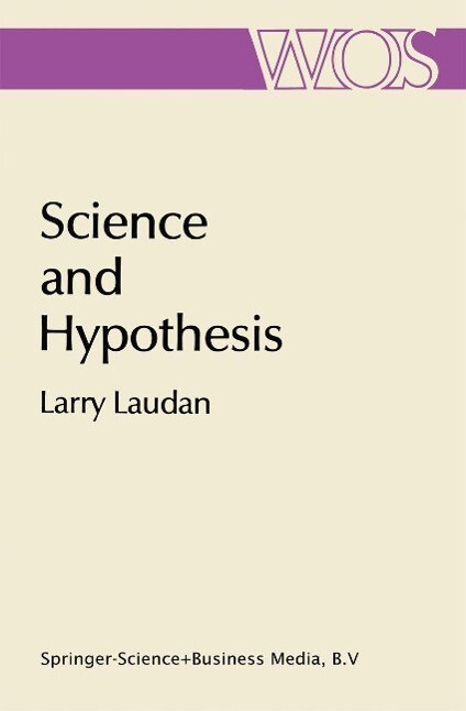 Science and Hypothesis - Larry Laudan
