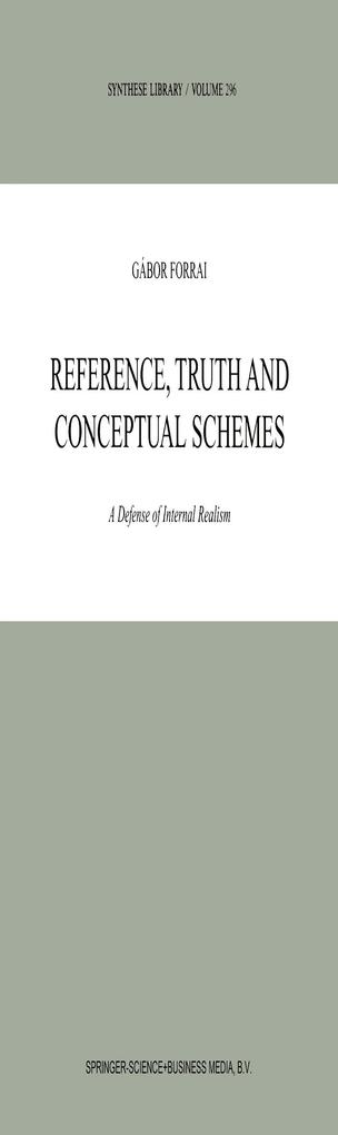 Reference Truth and Conceptual Schemes - G. Forrai