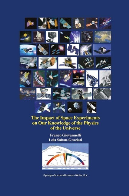 The Impact of Space Experiments on Our Knowledge of the Physics of the Universe - Franco Giovannelli/ Lola Sabau-Graziati