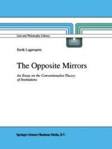 The Opposite Mirrors - E. Lagerspetz