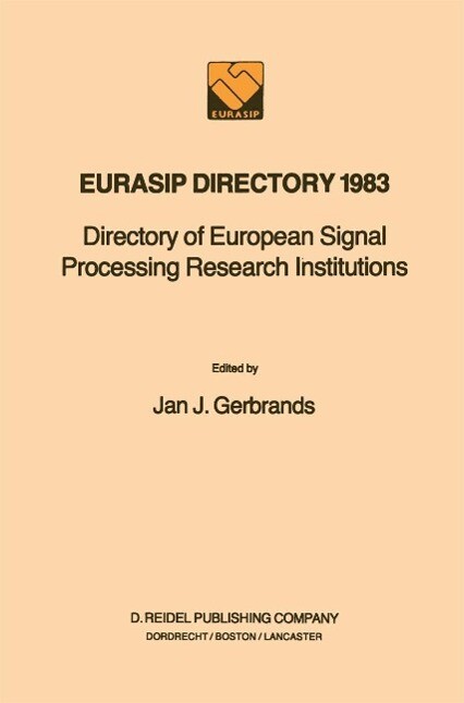 EURASIP Directory 1983
