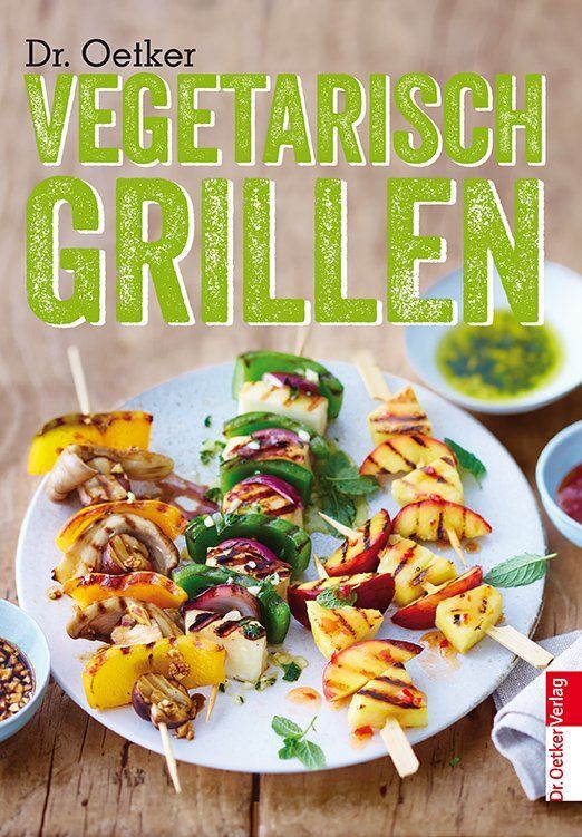 Vegetarisch Grillen Dr. Oetker - Bild 4