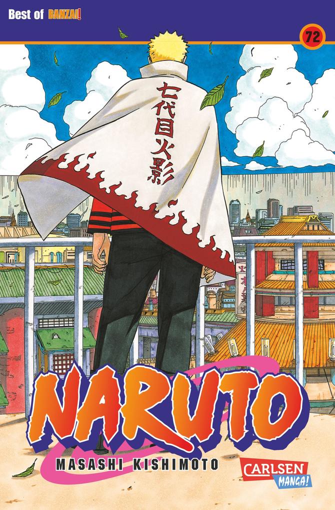 Masashi Kishimoto ~ Naruto 72 - Bild 5