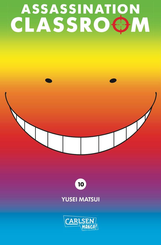 Yusei Matsui ~ Assassination Classroom 10 - Bild 5