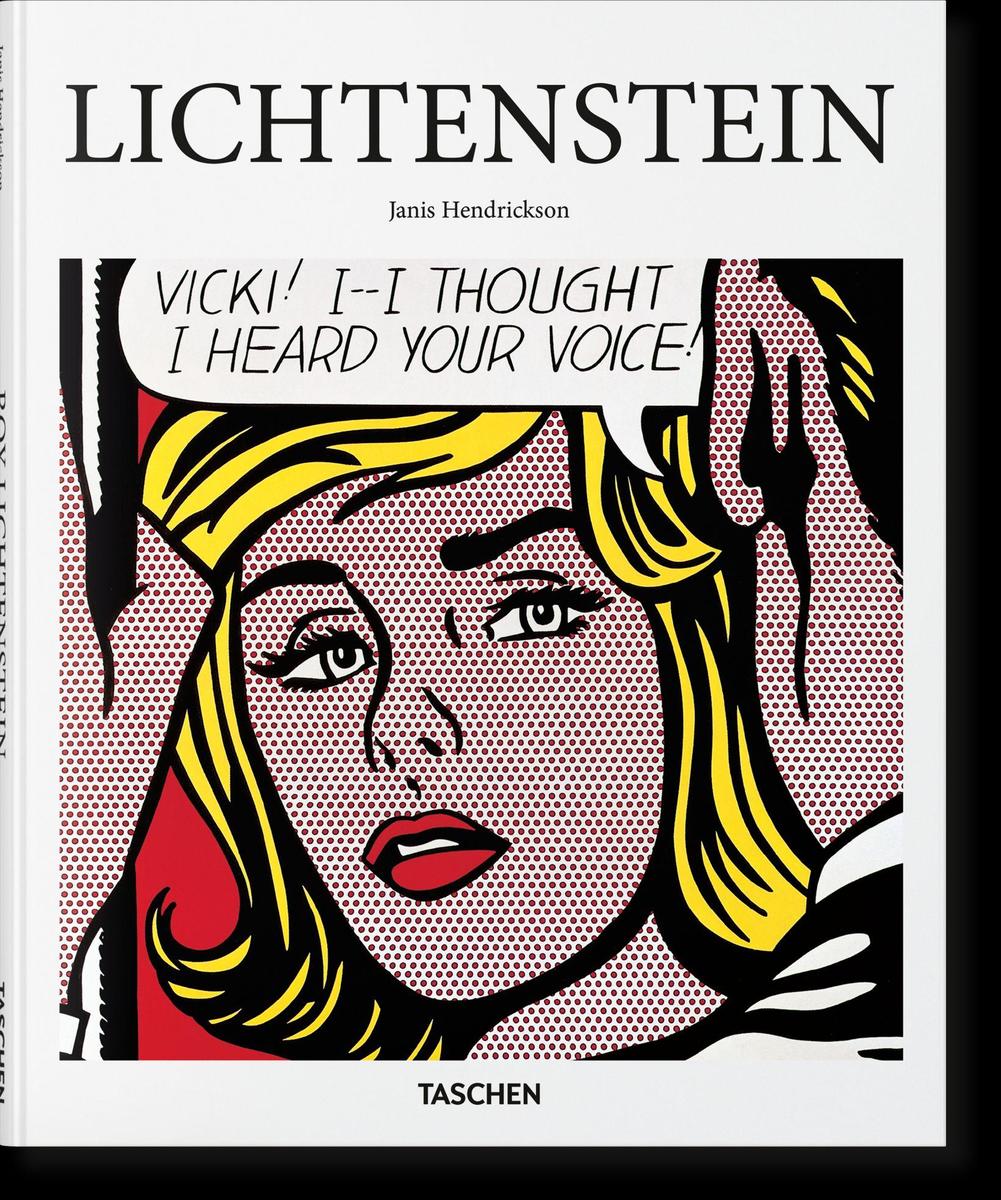 Taschen Gmbh Lichtenstein - Bild 5