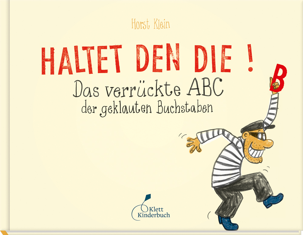 Horst Klein: Haltet den Die! - gebunden - Bild 6