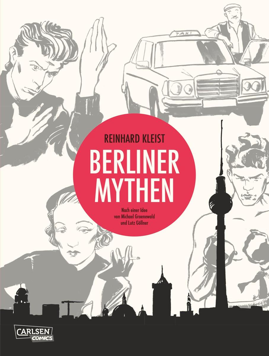 Carlsen Verlag Gmbh Berliner Mythen - Bild 8