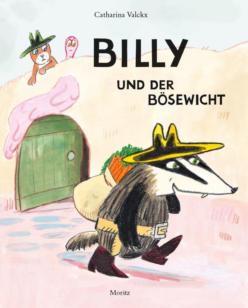 Moritz Verlag-Gmbh Billy Und Der Bösewicht - Bild 6