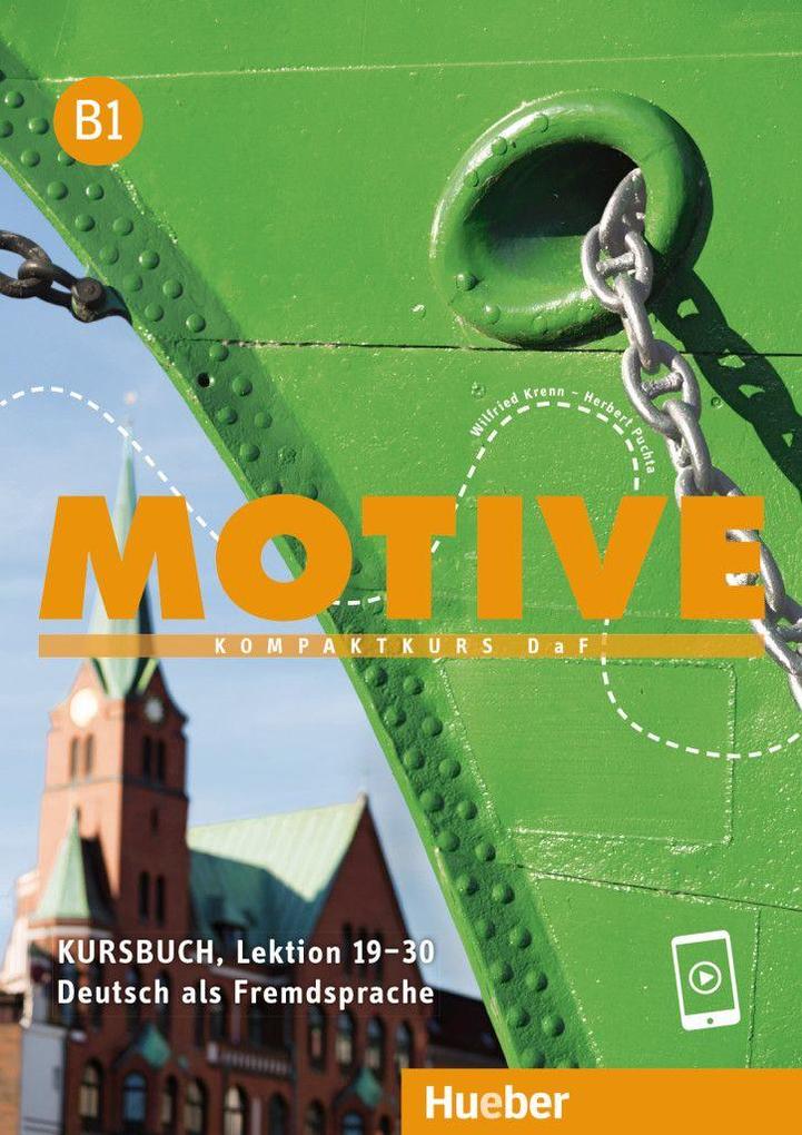 Motive B1. Kursbuch. Lektion 19-30 Herbert Puchta - Bild 6