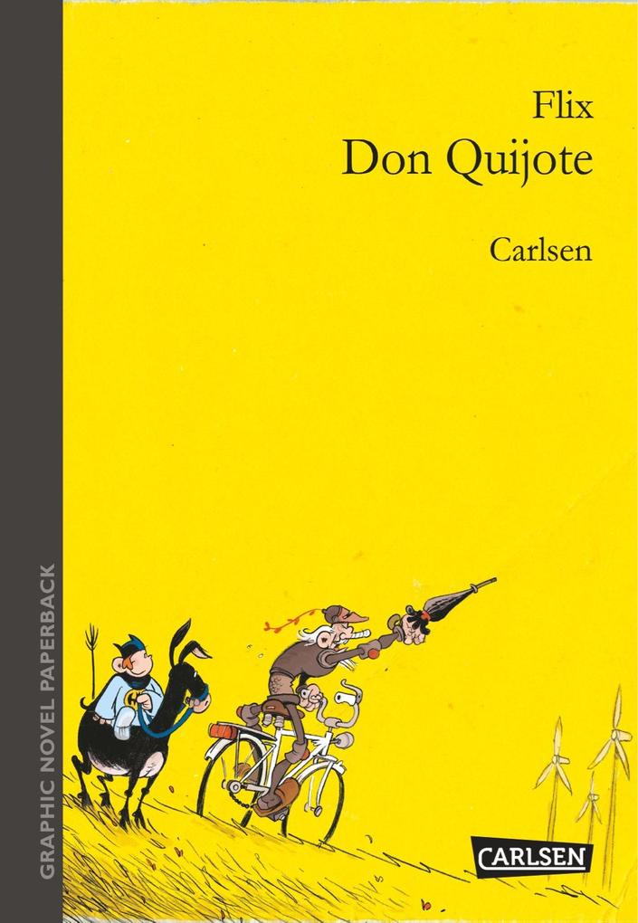 Carlsen Verlag Gmbh Don Quijote - Bild 5