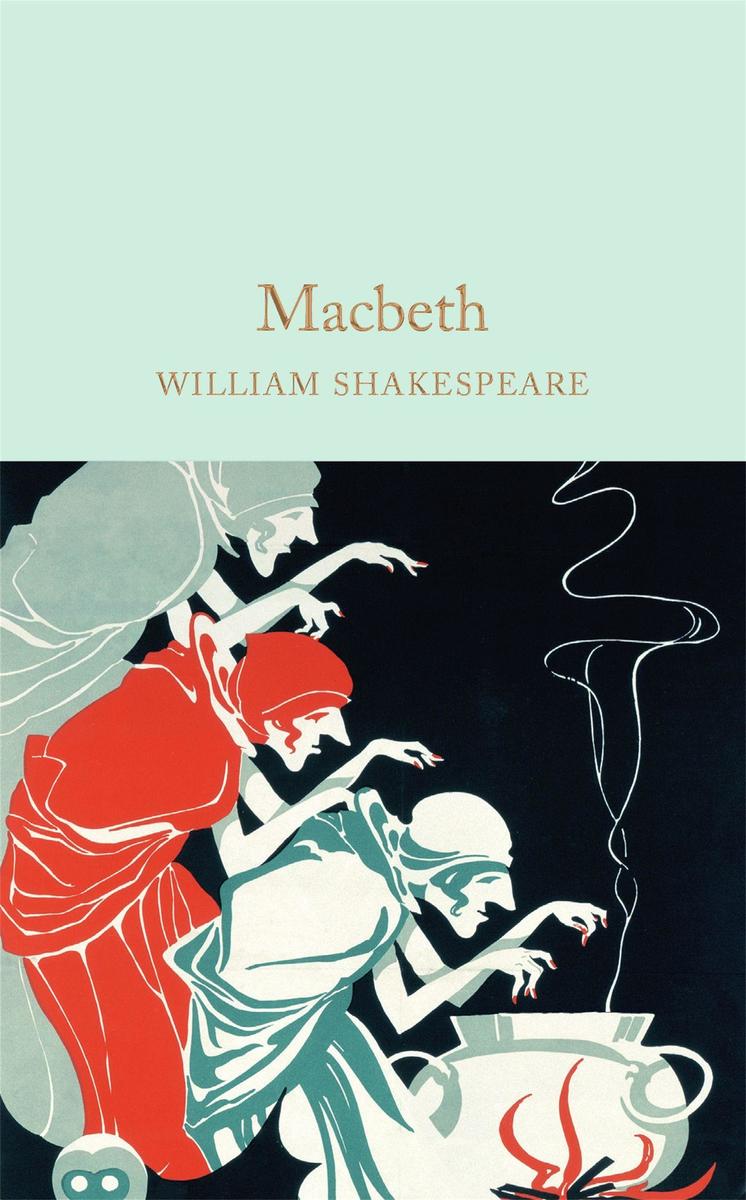 Pan Macmillan Macbeth - Bild 4