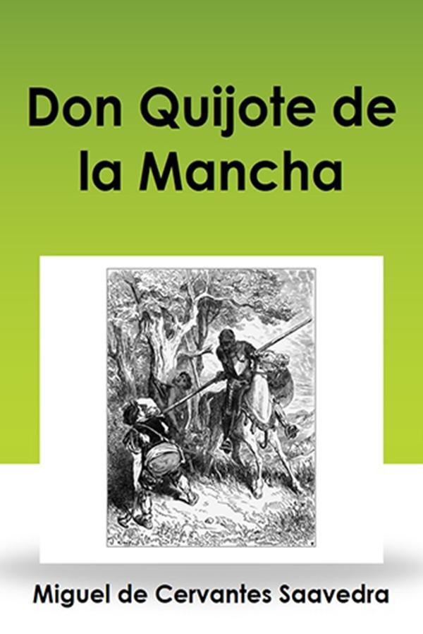 Don Quijote de la Mancha - de Cervantes Saavedra Miguel