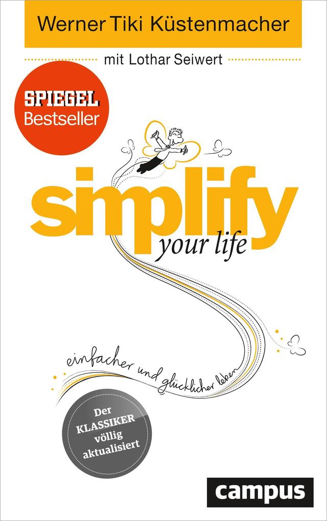 Werner Tiki Küstenmacher: simplify your life - gebunden - Bild 5