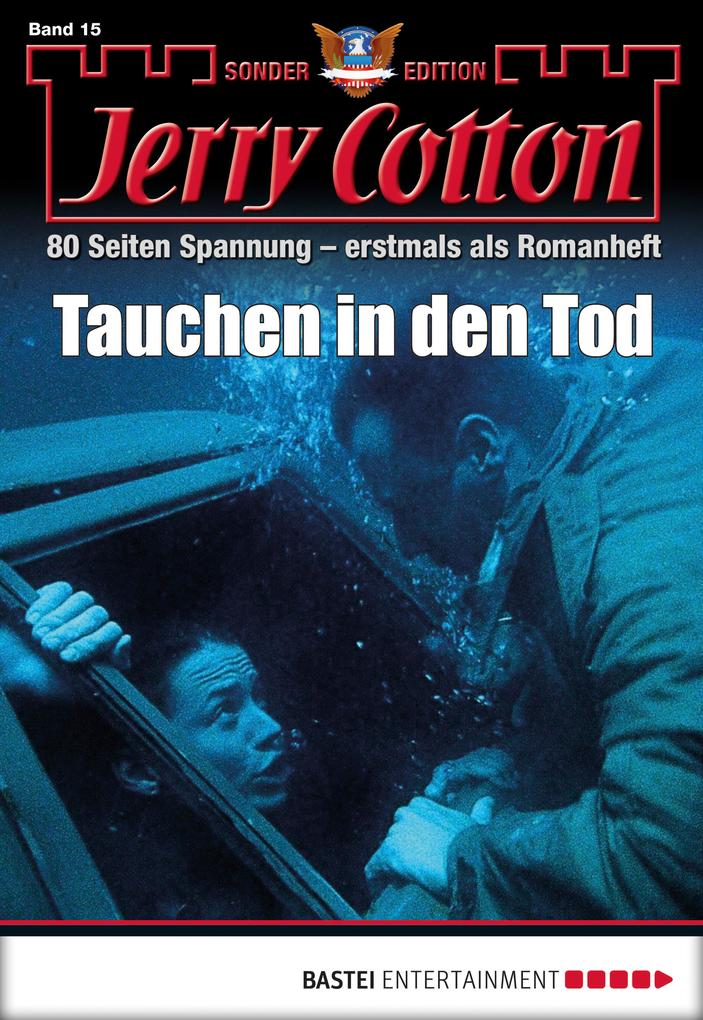 Jerry Cotton Sonder-Edition 15 - Jerry Cotton