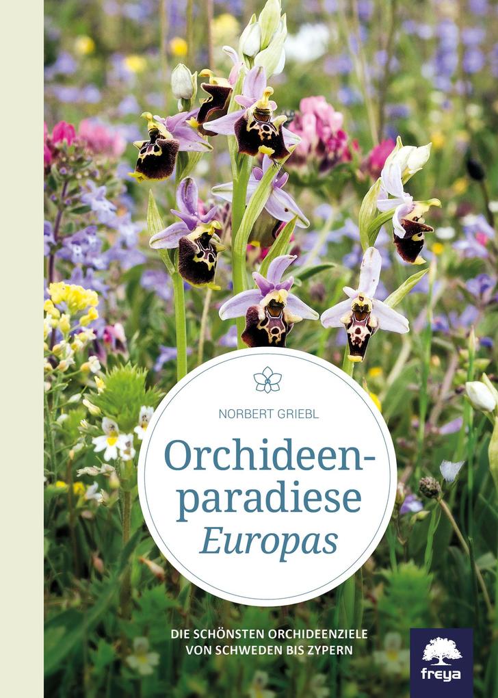Freya Orchideenparadiese, Fachbücher Von Norbert Griebl - Bild 4