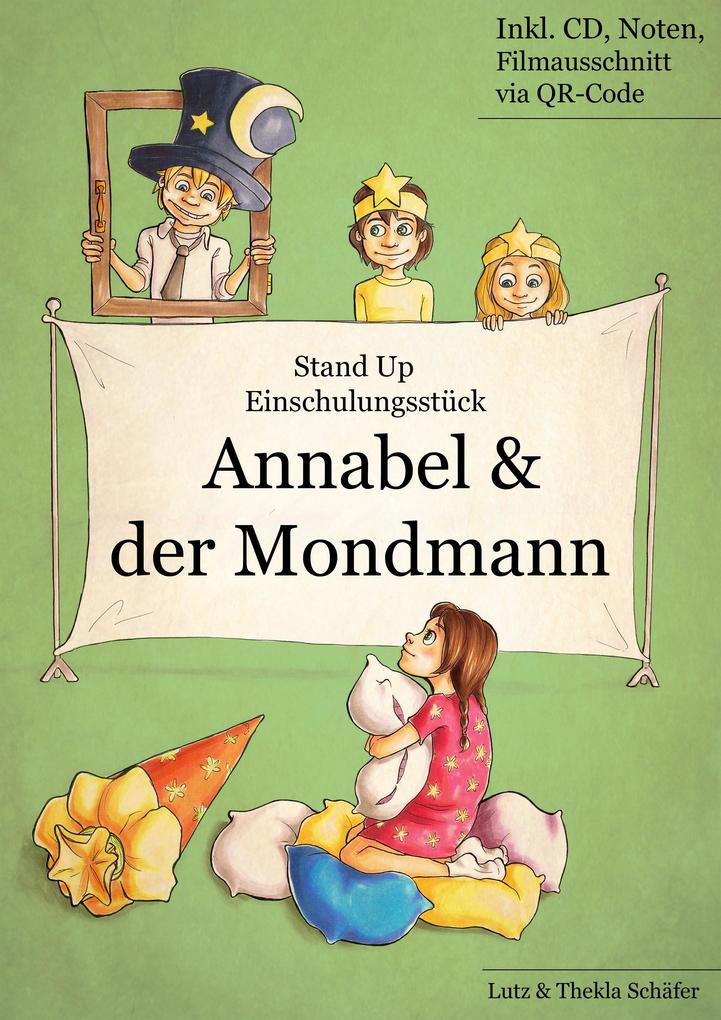 Schäfer Lutz Einschulungsstück: Annabel Und Der Mondmann - Bild 4