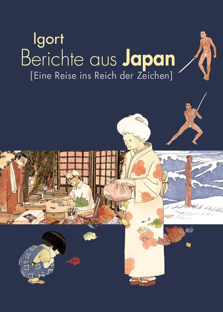 Reprodukt Berichte Aus Japan - Bild 7