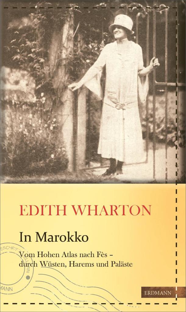 Edition Erdmann In Marokko - Bild 5