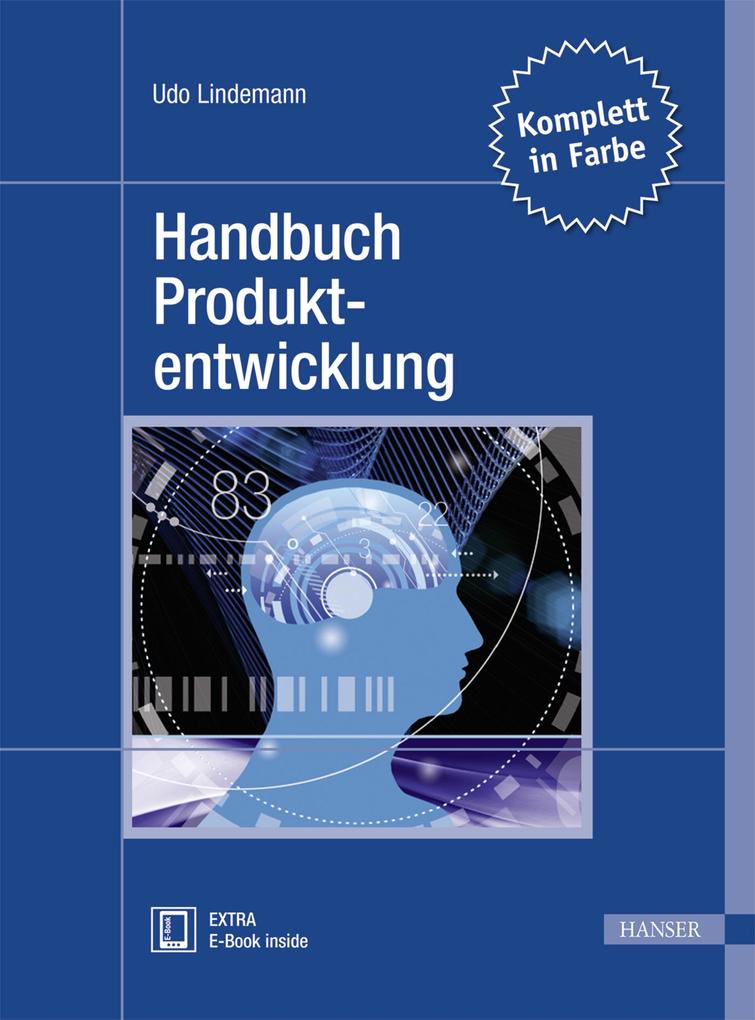 Hanser Handbuch Produktentwicklung, Fachbücher Von Udo Lindemann - Bild 5