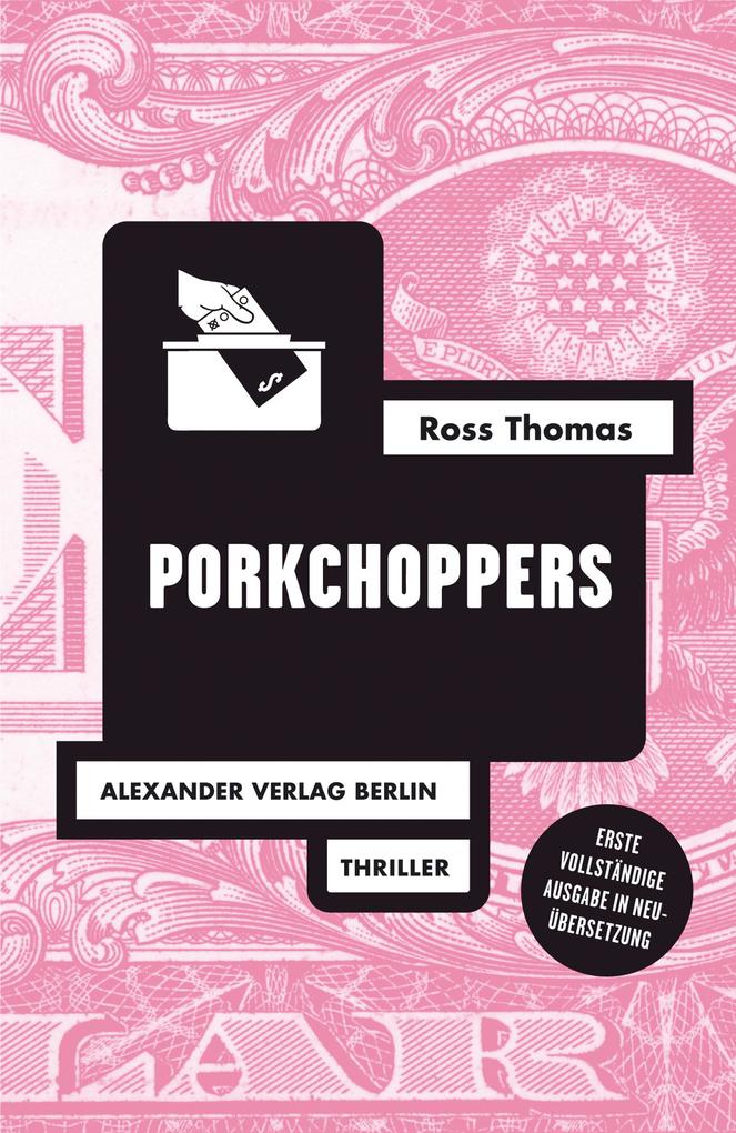 Alexander Verlag Berlin Porkchoppers - Bild 5